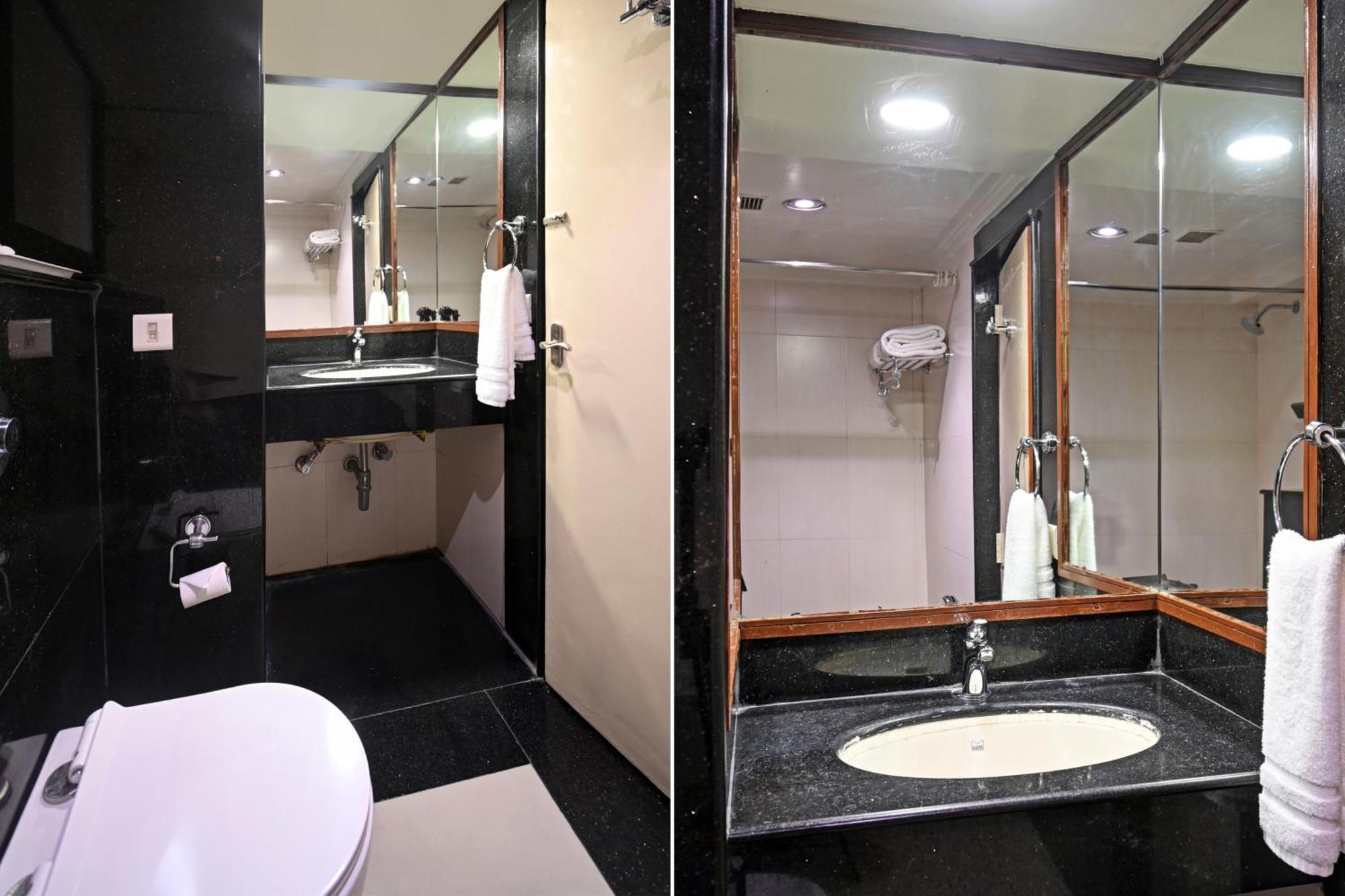 Palette Madhapur Hotel Hyderabad Bagian luar foto